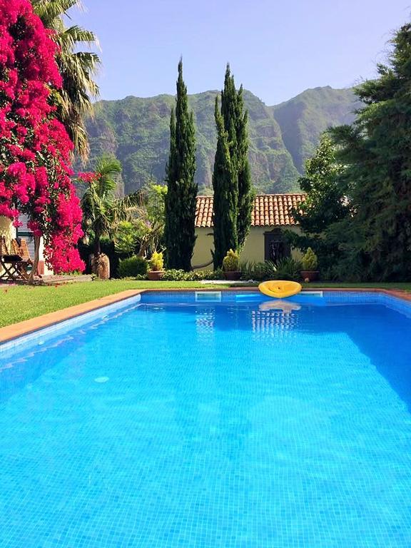 Villa Casa Da Portada à São Vicente Extérieur photo