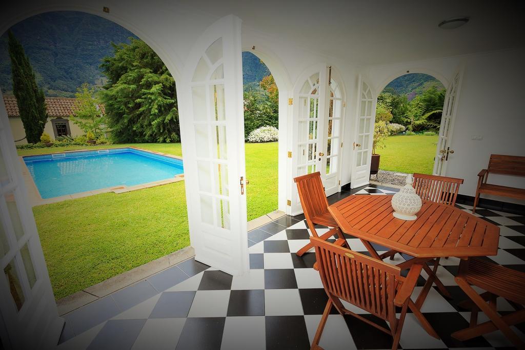 Villa Casa Da Portada à São Vicente Extérieur photo
