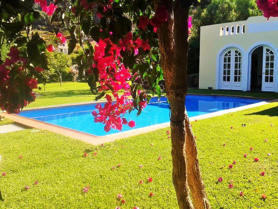 Villa Casa Da Portada à São Vicente Extérieur photo