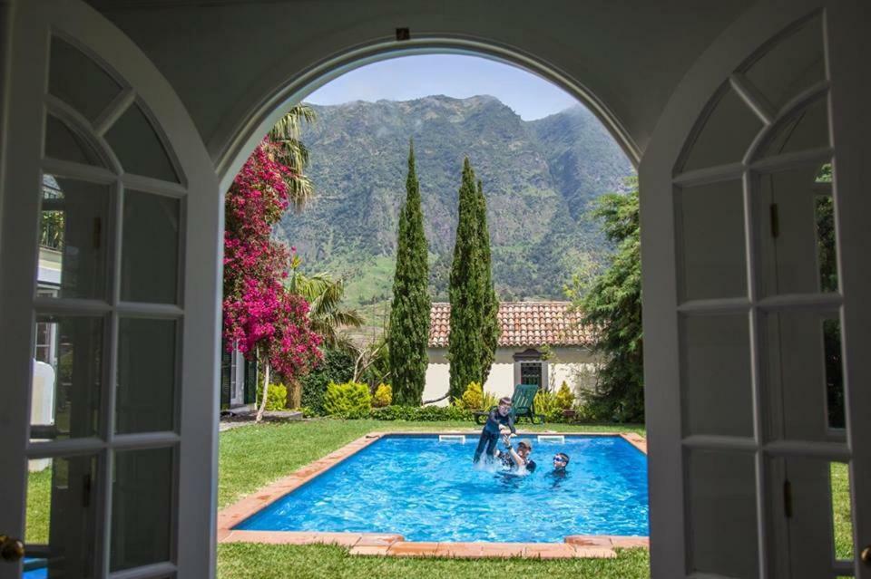 Villa Casa Da Portada à São Vicente Extérieur photo