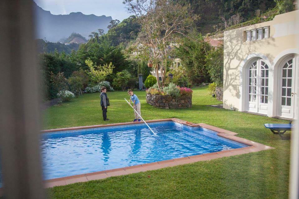 Villa Casa Da Portada à São Vicente Extérieur photo